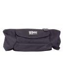 Cashel Deluxe Cantle Bag in Black/Brown - Secure and Stylish Equestrian Accessory - Buy Online on GoSupps.com