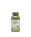GNC Herbal Plus Green Tea Complex 500mg - 100 Capsules | Metabolism Support - Buy Online on GoSupps.com
