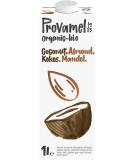 Provamel Organic Coconut-Almond Drink Plant-Based Drink Vegan UHT 1 l 1 l (1 pack) - Buy Online on GoSupps.com