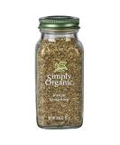 Simply Organic Italian Seasoning 0.95 oz | Authentic Flavor for Cooking - Buy Online on GoSupps.com