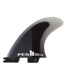 FCS II Reactor Performance Core Tri Fin Set - Charcoal/Black - L - Buy Online on GoSupps.com