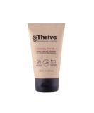 THRIVE Natural Face Scrub for Men & Women  Exfoliating Face Wash with Anti-Oxidants Improves Skin Texture, Unclogs Pores & Helps Prevent Ingrown Hairs  Made In USA  Vegan Natural Facial Scrub Exfoliator 3.38 Fl Oz (Pack of 1) - Buy Online on GoSupps.com