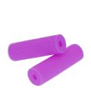 Orthodontic Silicone Chewies for Aligners - Invisalign Chewing Tablets | 2 Pieces Violet Grape for Oral Care & Dental Health - Buy Online on GoSupps.com