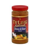 Ty Ling Sweet & Sour Sauce 10 oz - Pack of 6 - Buy Online on GoSupps.com