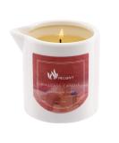 MELONY Massage Candle - Moisturizing Body Oil Candle for Home Spa Gifts | Holiday Gift for Men & Women | 8.1oz Champagne Sugar - Buy Online on GoSupps.com