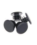 CAMVATE 4-Piece Handlebar Bar End Plugs Caps for Bike Bicycle Camera Grip - 1341 - Buy Online on GoSupps.com