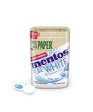 Mentos Pure Fresh Sweet Mint Chewing Gum - Sugar-Free Dragees with Liquid Filling 90g Box | International Shipping Available - Buy Online on GoSupps.com