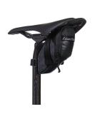 Lizard Skins Cache Saddle Bag Medium Black - Sleek and Durable Design - Buy Online on GoSupps.com