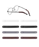 8 Pieces Silicone Glasses Ear Hooks & Pads | Anti-Slip Ear Holders for Sunglasses | Essential Accessories - Buy Online on GoSupps.com