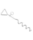 MSA DOG ANCHOR TIE DOWN STICK - GROUND ANCHOR TO HOLD LEAD - SAFELY SECURE YOUR DOG OR PET OUTSIDE AT HOME CAMPING OR CARAVAN - Buy Online on GoSupps.com