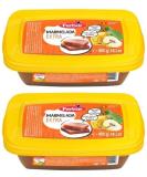 Exclusive Portuguese Ferbar Marmalade Quince Cheese / Marmelada Ferbar - 400g - Pack of 2 - Buy Online on GoSupps.com