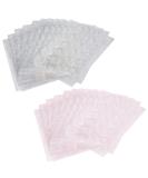 Dec 20 Sheets 480 PC Double-Sided Nail Glue Stickers - Transparent Adhesive Pads for Fake Nails & Nail Studio Accessories - Buy Online on GoSupps.com