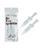 Super Sparkle Booster Gel Refill - Teeth Whitening Gel 2x5ml (6% Hydrogen Peroxide) | Made in USA | 10-15 Day Treatment for Whitening Kits - Buy Online on GoSupps.com
