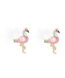 Amosfun Flamingo Hair Clips for Little Girls - 2PCS Pink Party Hairpins | Cute Hair Accessories - Buy Online on GoSupps.com