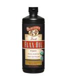 Barlean's Organic Fresh Flax Oil 32 fl oz (946 ml) - Buy Online on GoSupps.com