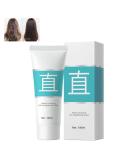 Protein Correcting Hair Straightening Cream Hair Straightening Treatment Cream For Curly Hair Nourishing Fast Smoothing Collagen Hair Straightener Cream For All Hair Types (3pcs) - Buy Online on GoSupps.com