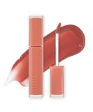 ETUDE Fruity Dewy Tint 02 Fig Parfait | Vegan Lip Stain | Watercolor Finish | Essential Ingredients for Perfect Lips - Buy Online on GoSupps.com