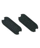 Korsteel Knife Edge Stirrup Treads Black 4" 4" Black - Buy Online on GoSupps.com