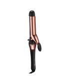 INFINITIPRO BY CONAIR Rose Gold Titanium 1 1/4-Inch Curling Iron  1  inch barrel produces loose curls  for use on medium and long hair Curling Iron 1.25-Inch Black - Buy Online on GoSupps.com