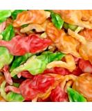 Jelly Swirly Mice Gummy Sweets - 1KG - Halloween Sweets - Coloured Mouse Shaped Sweets - Buy Online on GoSupps.com