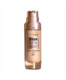 Maybelline Face Foundation 40 Sun Beige - 30ml | International Shipping Available - Buy Online on GoSupps.com