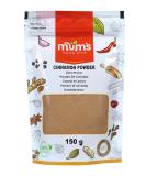 Mum's Premium 150g Cinnamon Powder - Pure and Fragrant Spice for Baking and Cooking - Buy Online on GoSupps.com