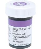 Wilton Violet Gel Icing Colour 28.3 g 04-0-0034 - Buy Online on GoSupps.com