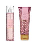 Bath and Body Works - Champagne Toast - Fine Fragrance Mist and Ultra Shea Body Cream - Full Size  2019 - Buy Online on GoSupps.com