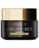 L'Oreal Paris Age Perfect Cell Renewal Anti-Aging Day Moisturizer with SPF 25  Vitamin E & Antioxidants to Smooth Wrinkles & Firm Skin  1.7 oz - Buy Online on GoSupps.com