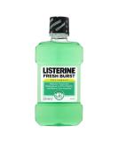 Buy Listerine Antiseptic Mouthwash Freshburst 250ml - Best International Shipping | Fresh Breath & Oral Care - Buy Online on GoSupps.com