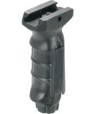Buy UTG Tactical Rifle Front Grip - Ambidextrous Vertical Grip for Weaver/Picatinny Rail - Black RB-FGRP168B - Buy Online on GoSupps.com
