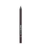 Gosh Matte Eyeliner in Dramatically Dark Lila - Creamy Soft High Opacity Vegan & Perfume-Free | Ideal for Smoky Eyes - 1 Pack - Buy Online on GoSupps.com
