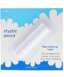 Flowery Styptic Pencil 1/4 Oz. Stick - Stop Bleeding Fast - Buy Online on GoSupps.com