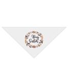 Emsea Dog Bandana & Hill Towel - Triangle Scarf for Medium Dogs | Perfect for Everyday Parties Weddings & Photography - Big Sister Design - Buy Online on GoSupps.com