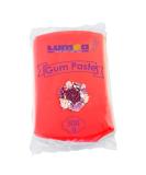 Deco Magic24 Professional Edible Flower Paste 500g - 11 Colors for Flowers Decorations & Sugar Paste (Red) - Buy Online on GoSupps.com