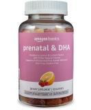 Solimo Prenatal & DHA 90ct - Essential Pregnancy Nutrition | Buy Online - Buy Online on GoSupps.com
