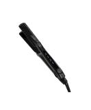 CROC LED Black Titanium Flat Iron 1 Inch - Premium Hair Straightener for Sleek Styles | International Shipping Available - Buy Online on GoSupps.com