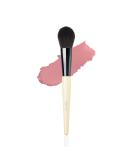 Natural Blush Brush 804B | Fluffy Goat Hair Makeup Brush for Cheeks & Nose Contour - Shop Quality Blush Brushes Online - Buy Online on GoSupps.com