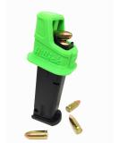 Hilljak Glock Magazine Speed Loader - Neon Green | Fits Glock 17 19 26 34 22 23 27 35 | Quick Loading - Buy Online on GoSupps.com