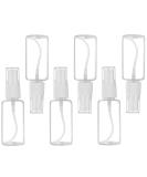 Spray Bottle, 1oz/30ml Small Plastic Fine Mist Spray Bottles, Mini Empty Travel Bottles with Funnels and Labels 6 Pack - Buy Online on GoSupps.com