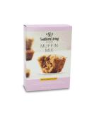 Gourmet Pecan Pie Muffin Mix by Southern Living  Rich, Moist, Chewy, Nutty Mini Pecan Pie Muffin/Cupcake Mix - Buy Online on GoSupps.com