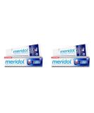 Meridol Parodont Expert Toothpaste 75ml - Antibacterial Gum Care - Pack of 2 for Natural Healing - Buy Online on GoSupps.com