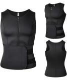 Adjustable Clavicle Posture Corrector - X-Large Black Upper Back Brace & Lumbar Support for Men & Women - Buy Online on GoSupps.com