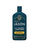 J S N Men s Refreshing 2-in-1 Shampoo and Conditioner 355 ml - Buy Online on GoSupps.com