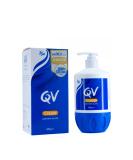 Buy Qv Cream 500g Pump Bottle - Authentic Australian Moisturizer for Intensive Hydration | International Shipping Available - Buy Online on GoSupps.com