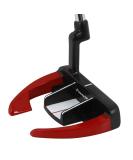 PowerBilt Golf TPS RS-X M-200 Heel-Shafted Putter - New, Right Hand, 35 Inches - Buy Online on GoSupps.com