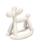 Miraloop Bite Ring for Babies | Jellydog Dental Aid | Food-Safe Silicone Odorless & Safe for Infants 3+ Months - Prevents Suffocation - Buy Online on GoSupps.com