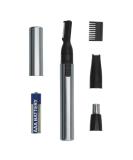 Wahl 5640-326 Micro Groomsman Nose Hair Trimmer Precision Grooming Tool for Men | International Shipping Available - Buy Online on GoSupps.com