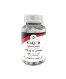 CoQ10 300mg Capsules - 90 Super Strength Vegetarian Friendly | High Absorption Co Enzyme Q10 for Superior Health - Buy Online on GoSupps.com