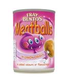 Fray Bentos Meatballs In Gravy 380g x 12 - Buy Online on GoSupps.com